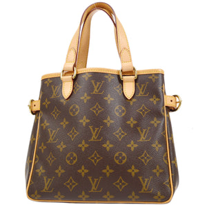 LOUIS VUITTON 2005 BATIGNOLLES MONOGRAM M51156