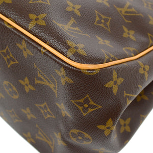 LOUIS VUITTON 2005 BATIGNOLLES MONOGRAM M51156