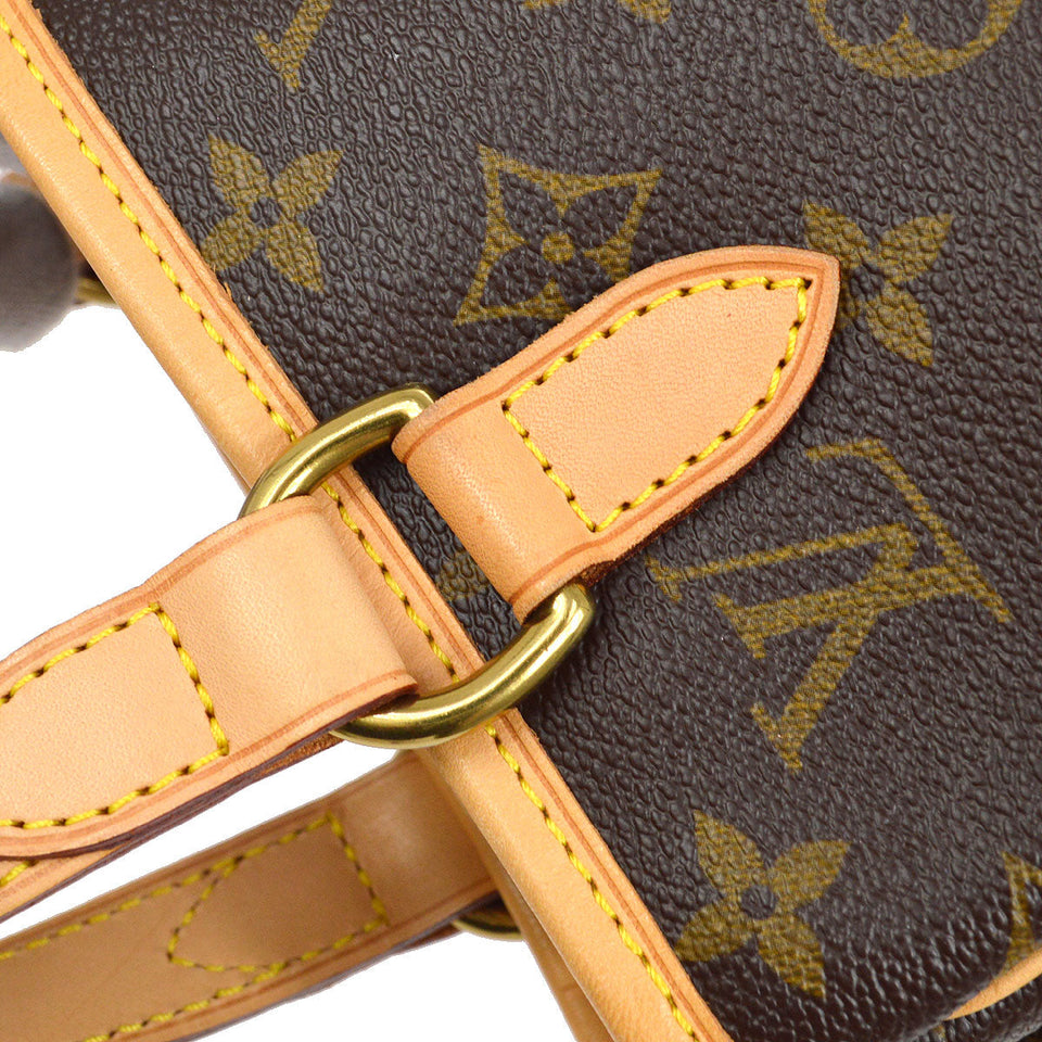 LOUIS VUITTON 2005 BATIGNOLLES MONOGRAM M51156