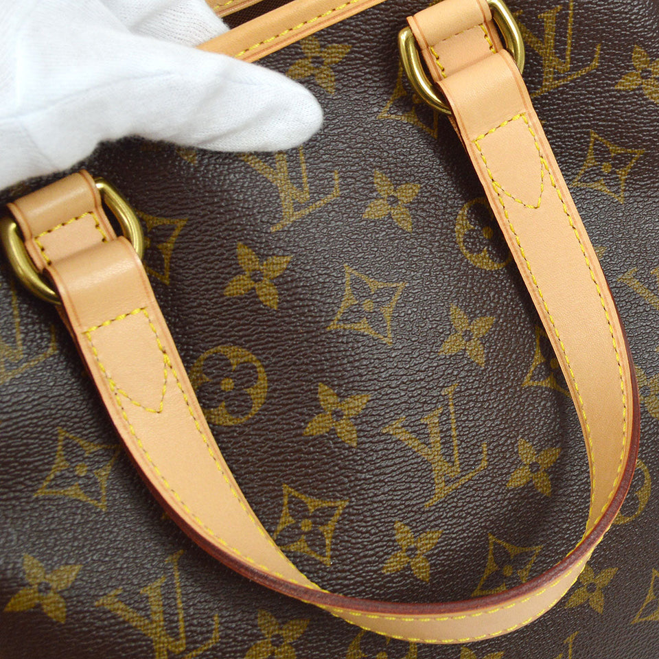 LOUIS VUITTON 2005 BATIGNOLLES MONOGRAM M51156