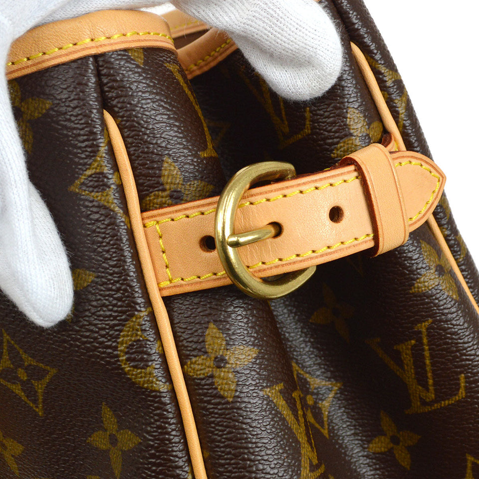 LOUIS VUITTON 2005 BATIGNOLLES MONOGRAM M51156