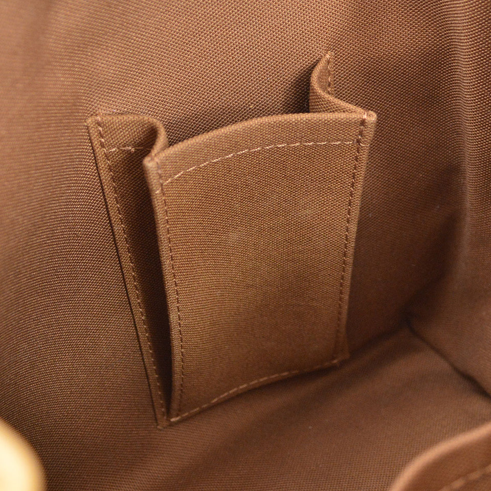 LOUIS VUITTON 2005 BATIGNOLLES MONOGRAM M51156