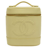 CHANEL 2001-2003 Timeless Vanity Handbag