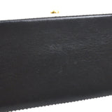 CHANEL 1991-1994 Vertical Border Flap Small Lambskin