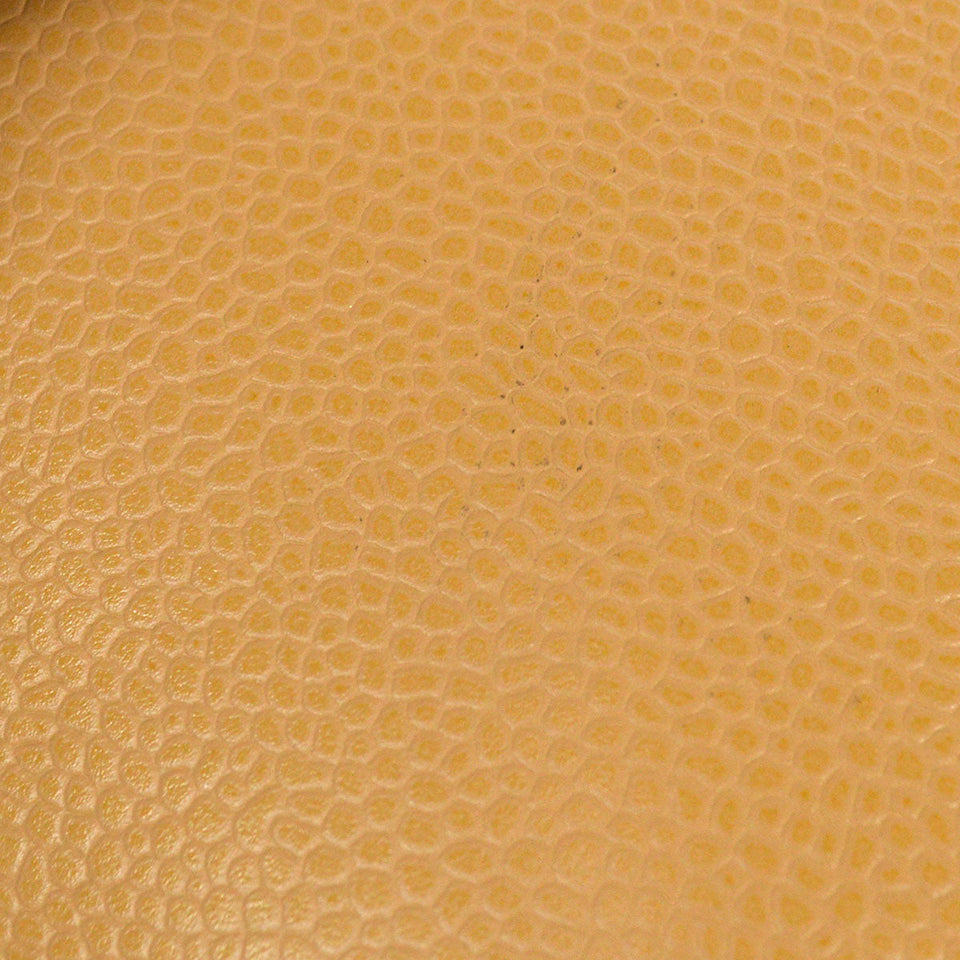 CHANEL 2005-2006 Timeless Vanity Handbag Beige Caviar