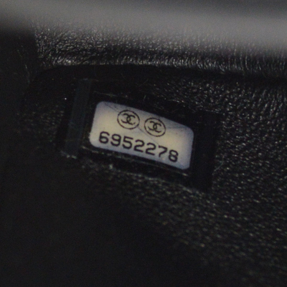 CHANEL 2001 COCO Classic Flap