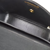 CHANEL 1989-1991 Border Flap Small & Pouch Set