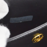 CHANEL 1989-1991 Border Flap Small & Pouch Set