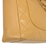 CHANEL 2004-2005 PST Beige Caviar