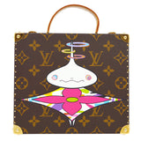 LOUIS VUITTON * 2000s JEWELRY BOX ONION HEAD M92476