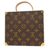 LOUIS VUITTON * 2000s JEWELRY BOX ONION HEAD M92476
