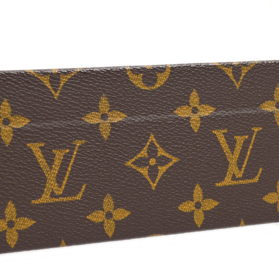 LOUIS VUITTON * 2000s JEWELRY BOX ONION HEAD M92476