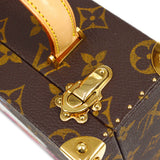 LOUIS VUITTON * 2000s JEWELRY BOX ONION HEAD M92476