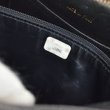 CHANEL 1994-1996 Camera Bag Large Black Caviar