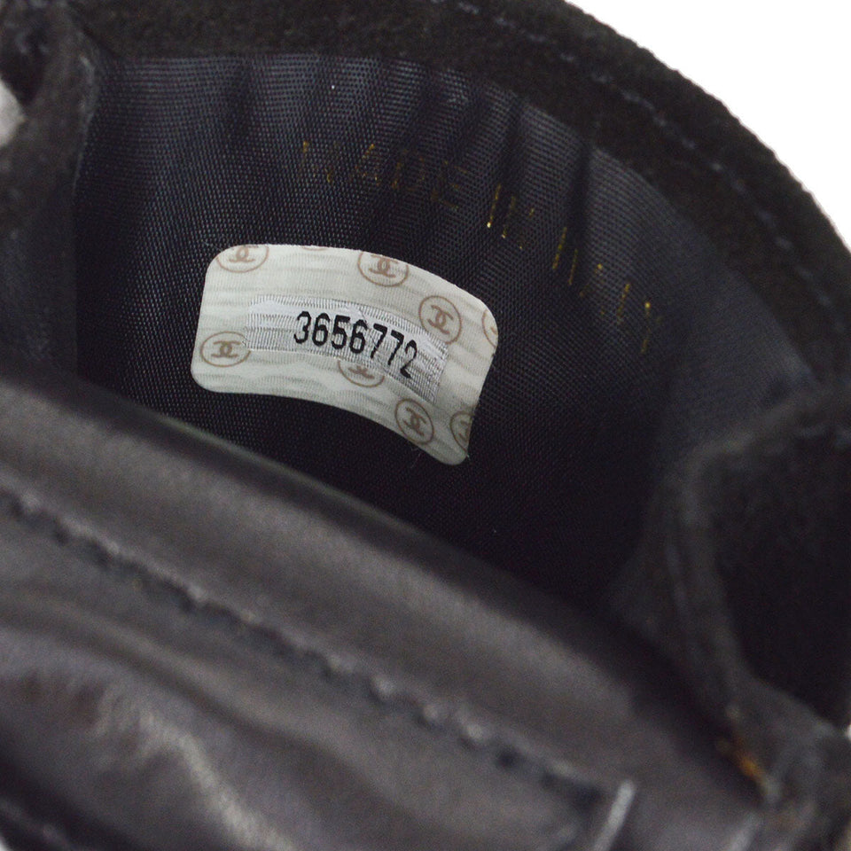 CHANEL 1994-1996 Timeless Key Case