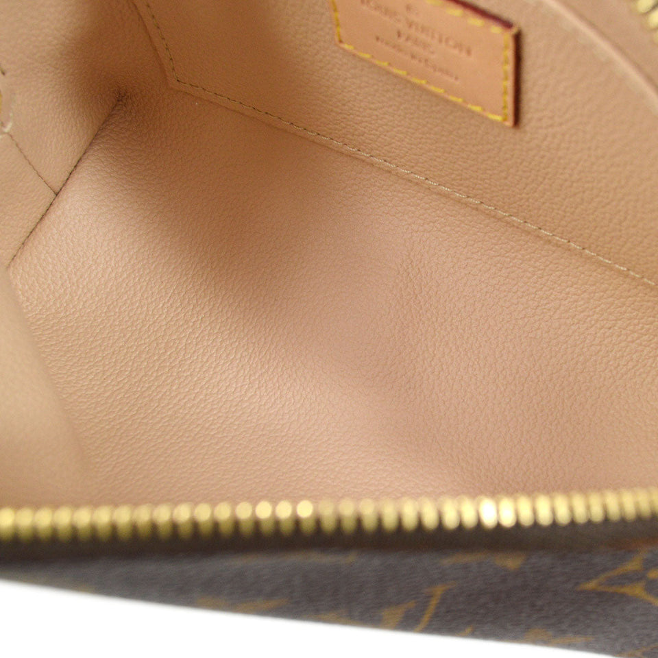 LOUIS VUITTON 2009 POCHETTE COSMETIC M47515