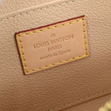 LOUIS VUITTON 2009 POCHETTE COSMETIC M47515