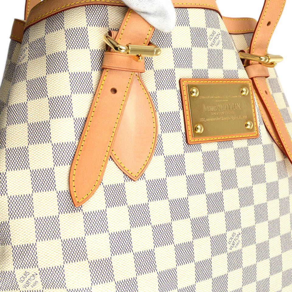 LOUIS VUITTON 2007 HAMPSTEAD MM N51206