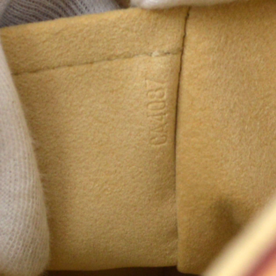 LOUIS VUITTON 2007 HAMPSTEAD MM N51206
