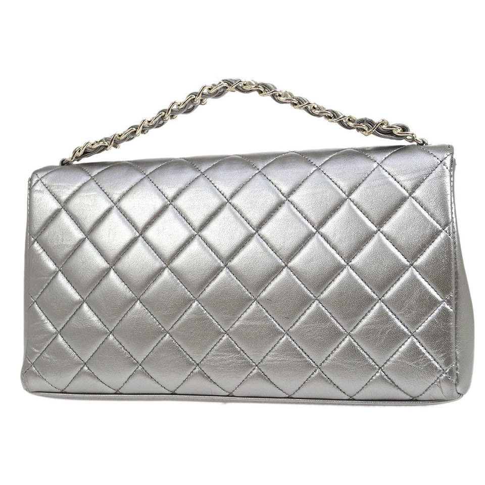 CHANEL 1996-1997 Flap Handbag