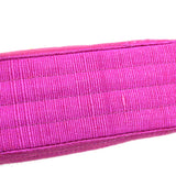 CHANEL 1991-1994 Mini Diagonal Round Flap Handbag