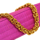 CHANEL 1991-1994 Mini Diagonal Round Flap Handbag