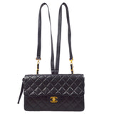CHANEL 1996-1997 Medium Classic Flap Backpack