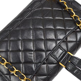 CHANEL 1996-1997 Medium Classic Flap Backpack