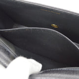 CHANEL 1994-1996 Large Horizontal Classic Single Flap