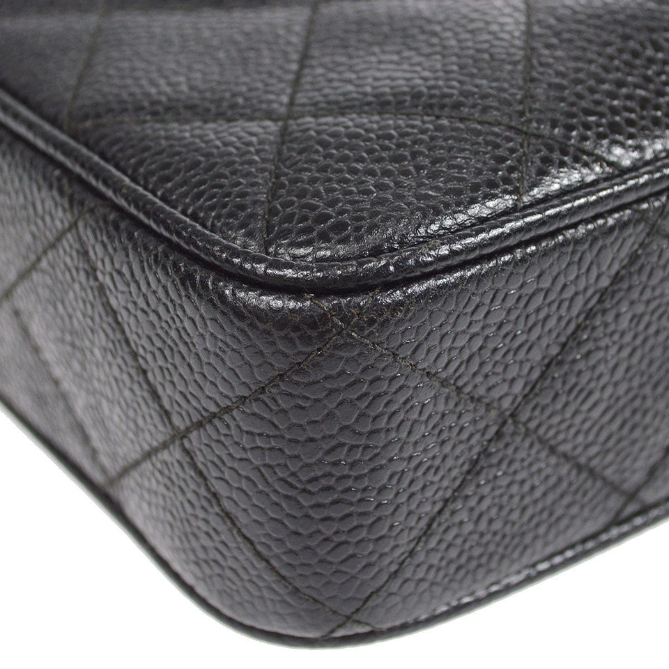 CHANEL 1994-1996 Mini Pocket Camera Bag