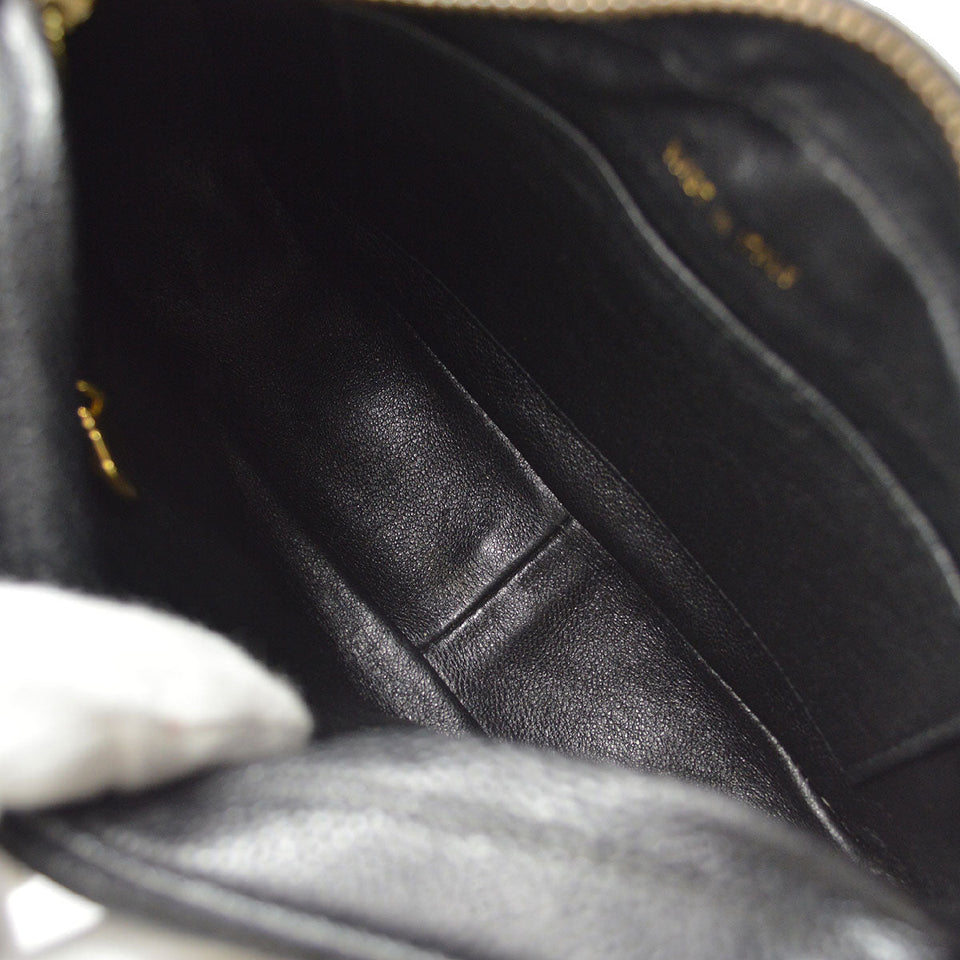CHANEL 1994-1996 Mini Pocket Camera Bag
