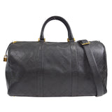 CHANEL 1997-1999 Cosmoline Boston 50 Black Caviar