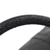CHANEL 1997-1999 Cosmoline Boston 50 Black Caviar