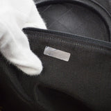 CHANEL 1997-1999 Cosmoline Boston 50 Black Caviar