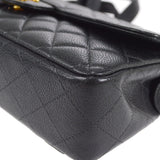CHANEL 1996-1997 Medium Classic Flap Backpack