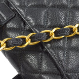 CHANEL 1996-1997 Medium Classic Flap Backpack