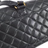 CHANEL 1996-1997 Medium Classic Flap Backpack