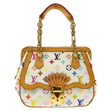 LOUIS VUITTON 2004 GRACIE MONOGRAM MULTICOLOR M92590