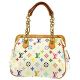 LOUIS VUITTON 2004 GRACIE MONOGRAM MULTICOLOR M92590