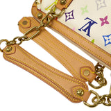 LOUIS VUITTON 2004 GRACIE MONOGRAM MULTICOLOR M92590