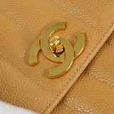 CHANEL * 1994-1996 Medium Vertical Straight Flap