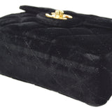 CHANEL * 1991-1994 Micro Classic Flap Handbag
