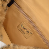 CHANEL 2000-2001 Medium Straight Flap