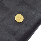 CHANEL 2004-2005 Mini Choco Bar Flap Bag