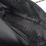 CHANEL 2004-2005 Mini Choco Bar Flap Bag