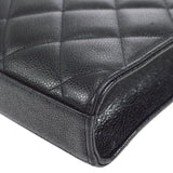 CHANEL 1997-1999 Quilted Briefcase