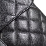 CHANEL 1997-1999 Quilted Briefcase