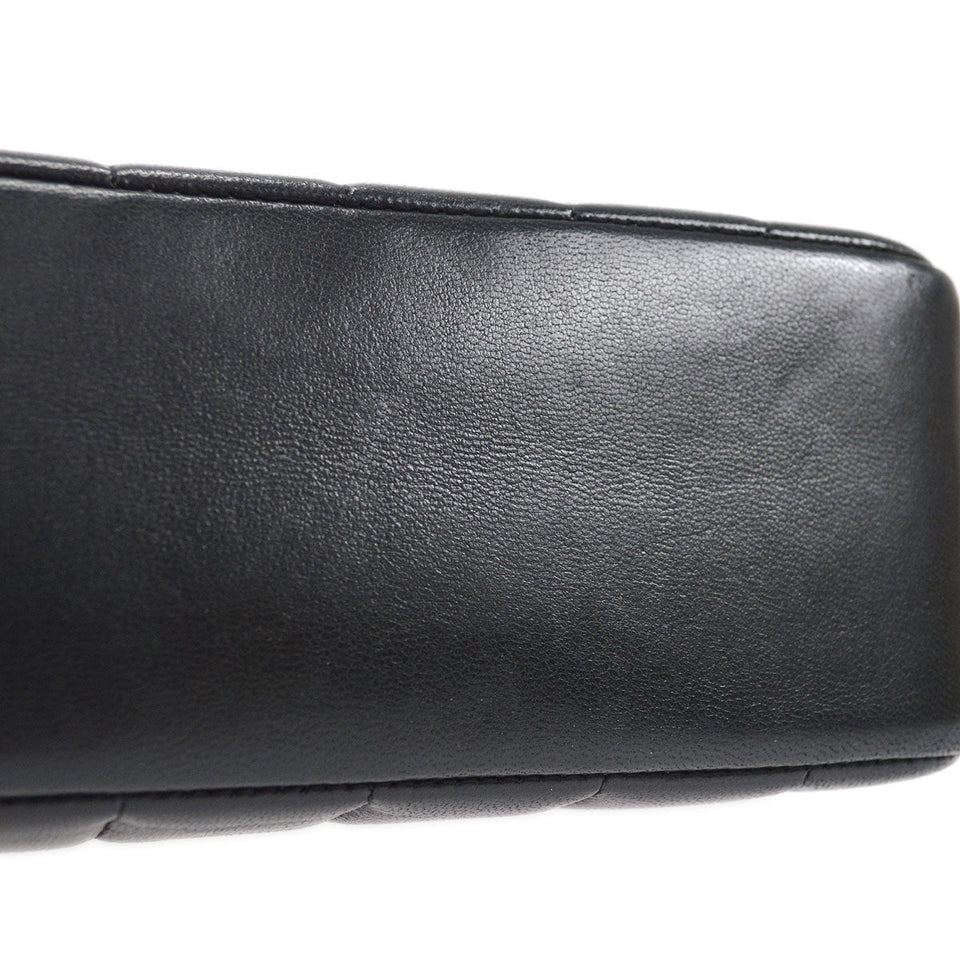 CHANEL 1991-1994 Small Vertical Border Flap