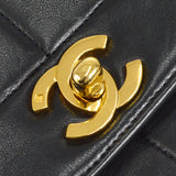 CHANEL 1991-1994 Small Vertical Border Flap