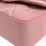CHANEL 2004-2005 Wild Stitch Handbag